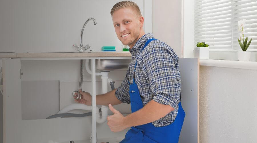 Emergency Plumbing Repair in Helena, OH